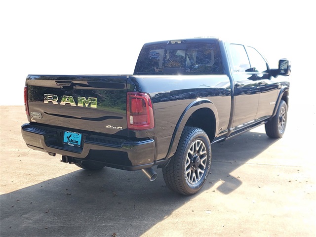 2026 Ram 2500 Longhorn photo 4