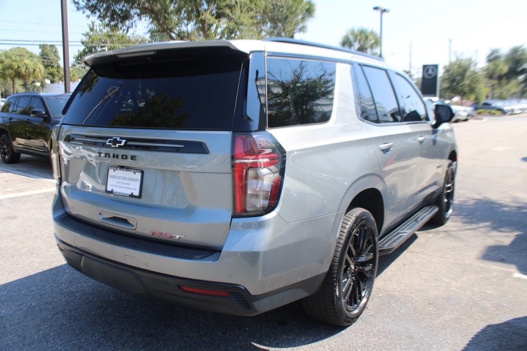 2023 Chevrolet Tahoe RST photo 6