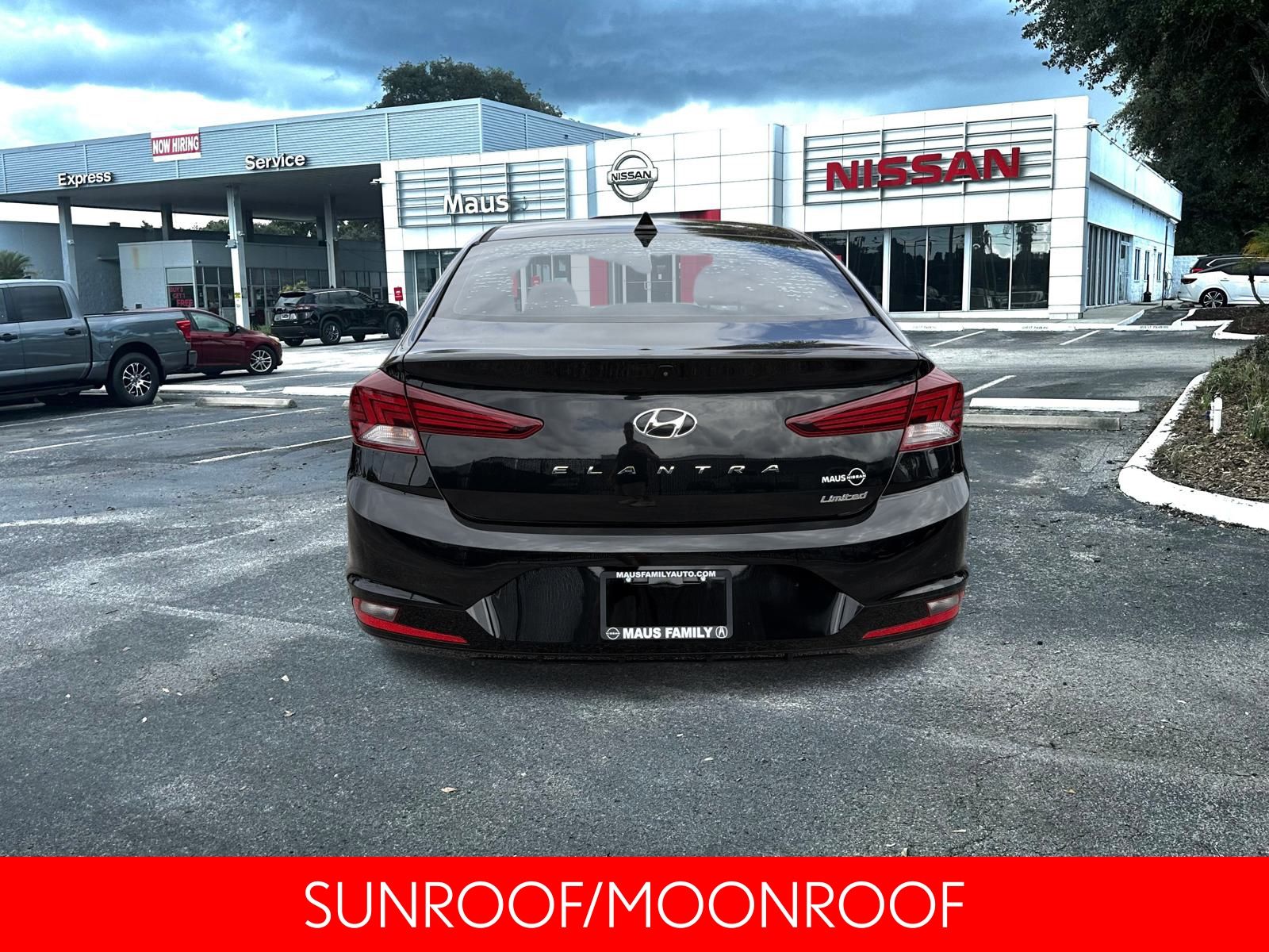 2020 Hyundai Elantra Limited photo 4