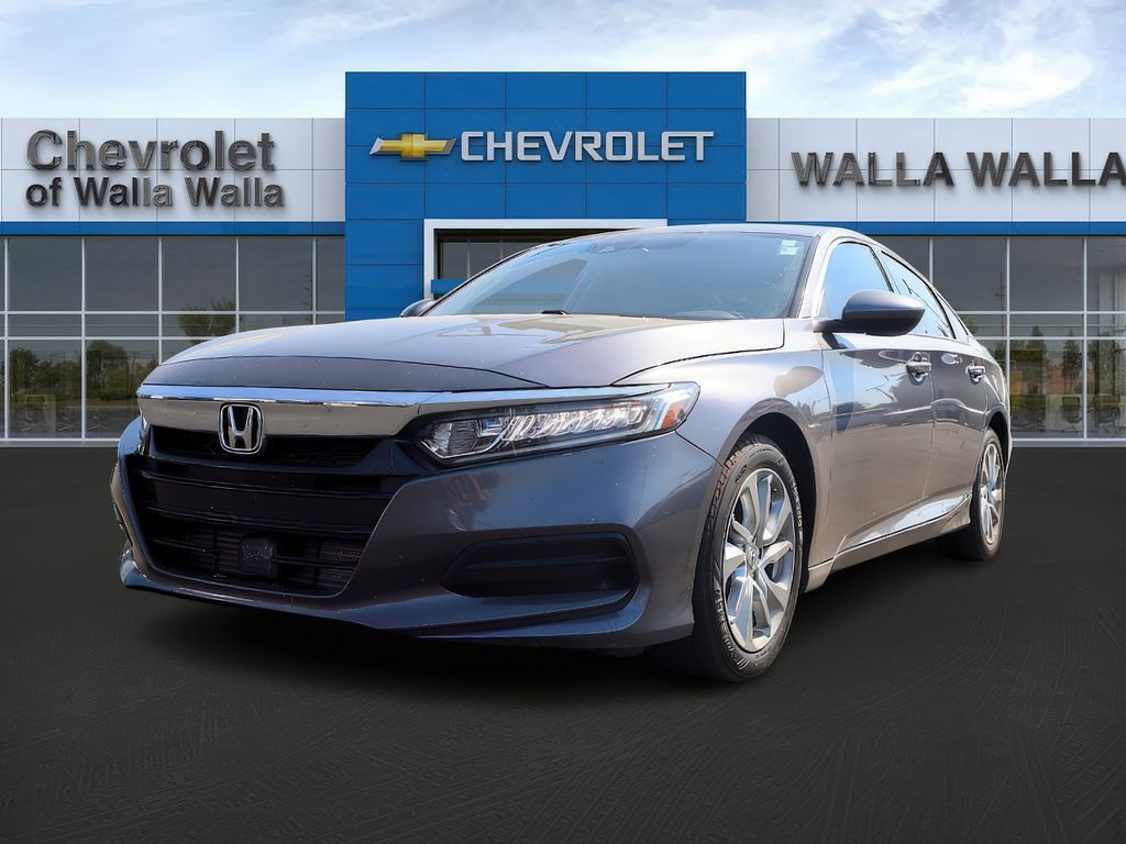 2019 Honda Accord LX 1.5T photo 31