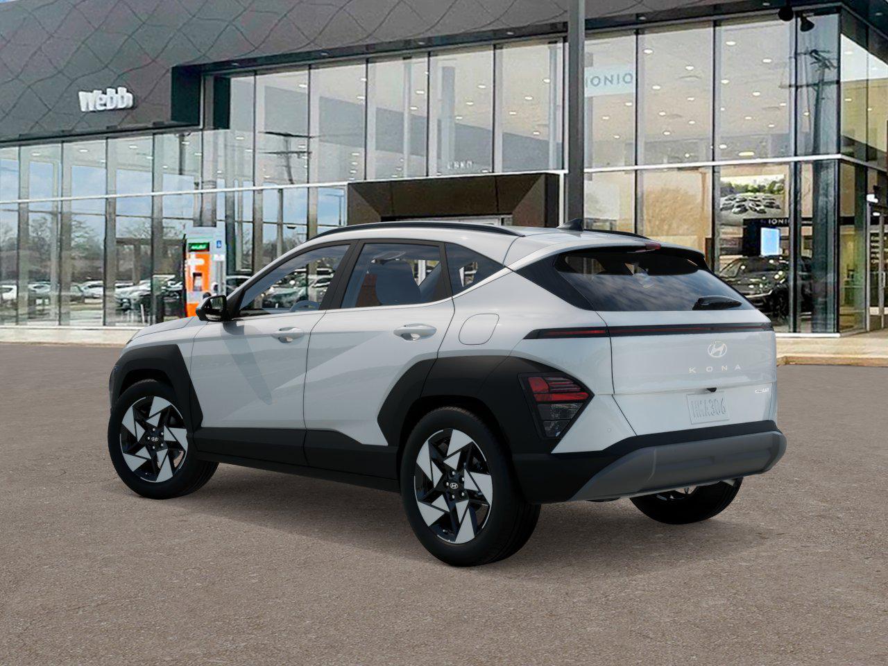 2026 Hyundai Kona SEL photo 4