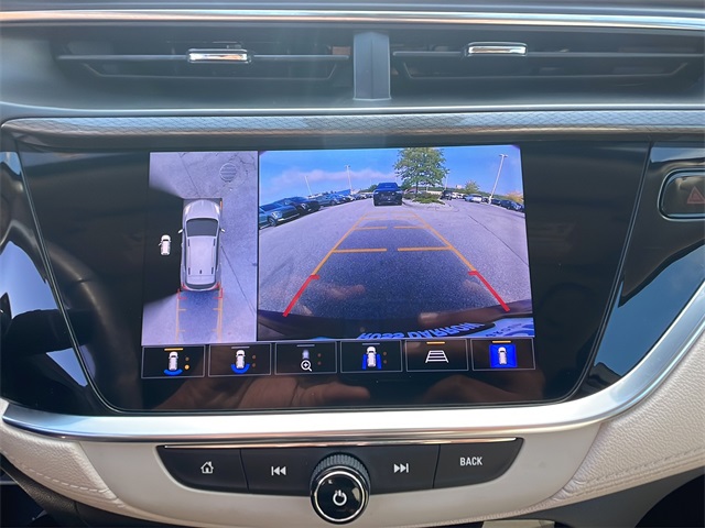 2020 Buick Encore GX Essence photo 24