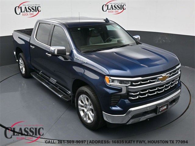 2023 Chevrolet Silverado 1500 LTZ's photo