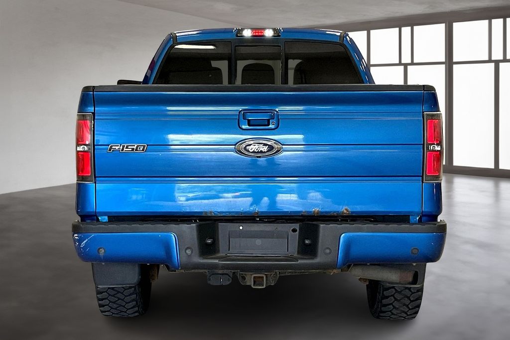 2012 Ford F-150 FX4 photo 3