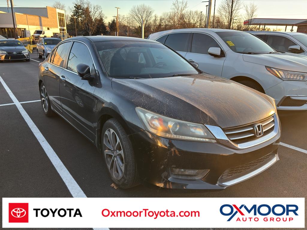 2015 Honda Accord Sport