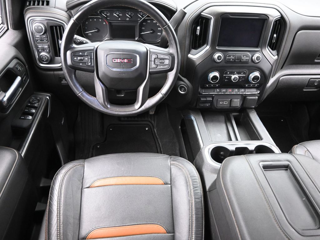 2022 Gmc Sierra 1500 Limited AT4 photo 8