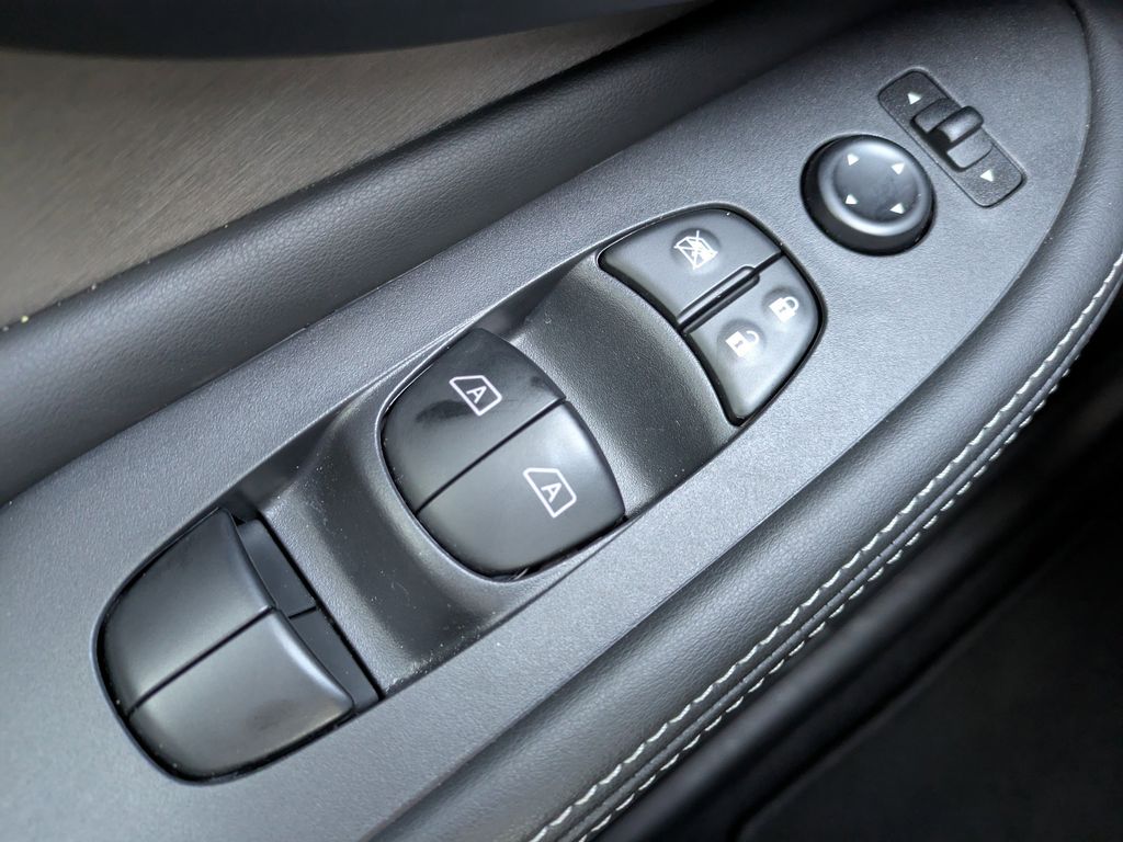 2024 Nissan Murano SV photo 24