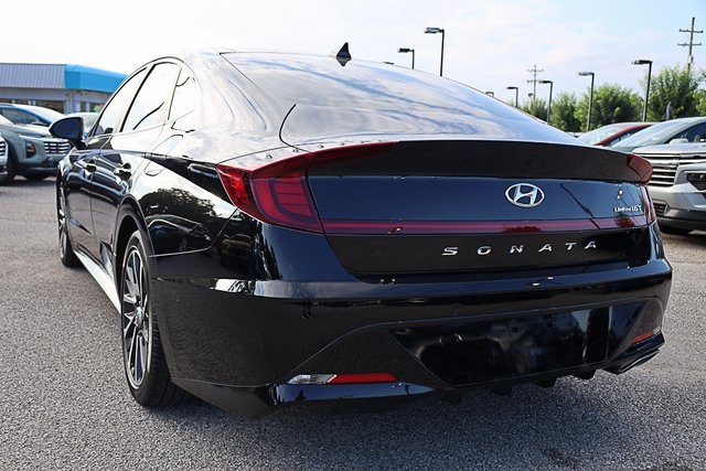 2023 Hyundai Sonata Limited photo 6