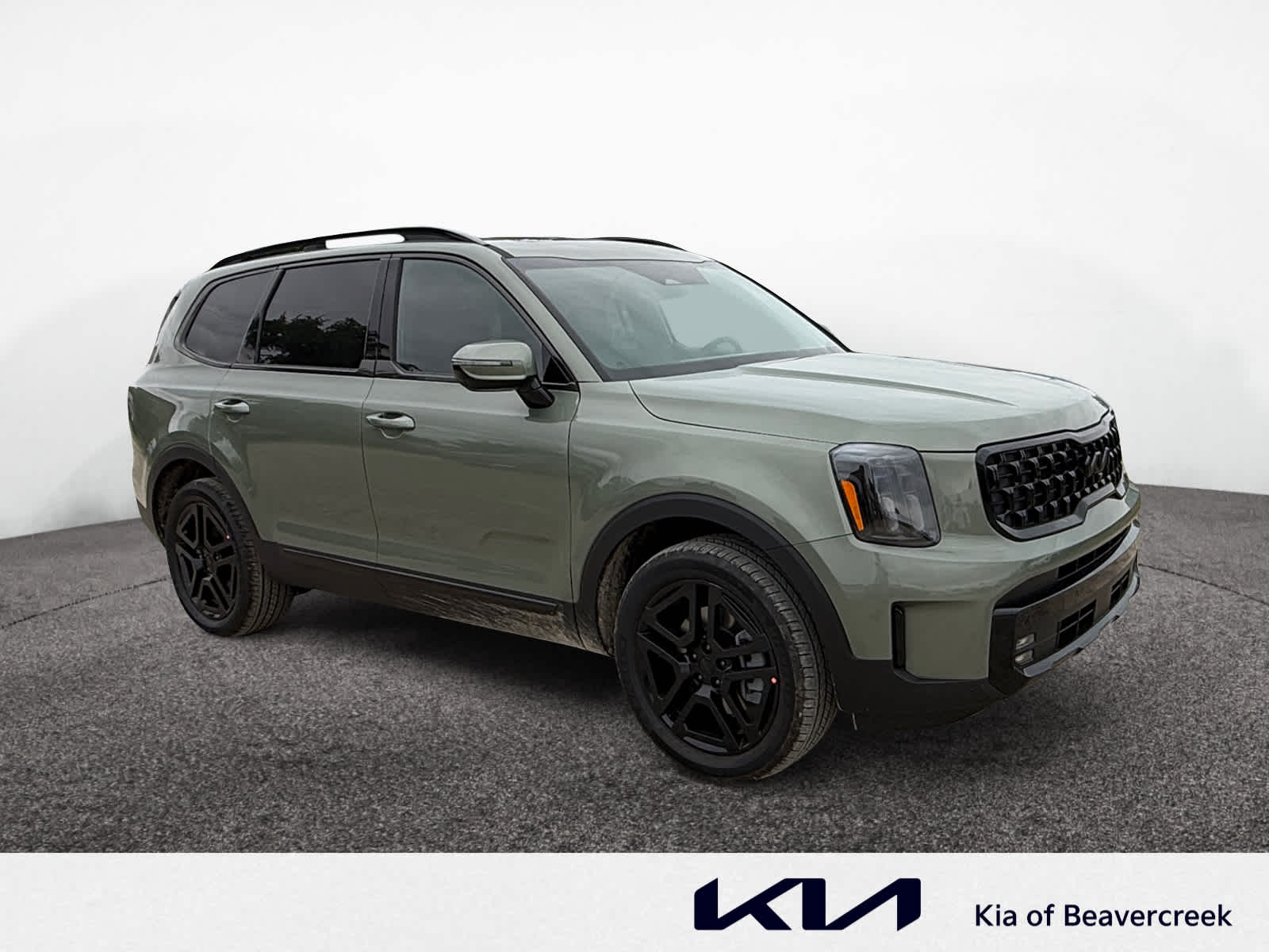 2025 Kia Telluride X-Line photo 7