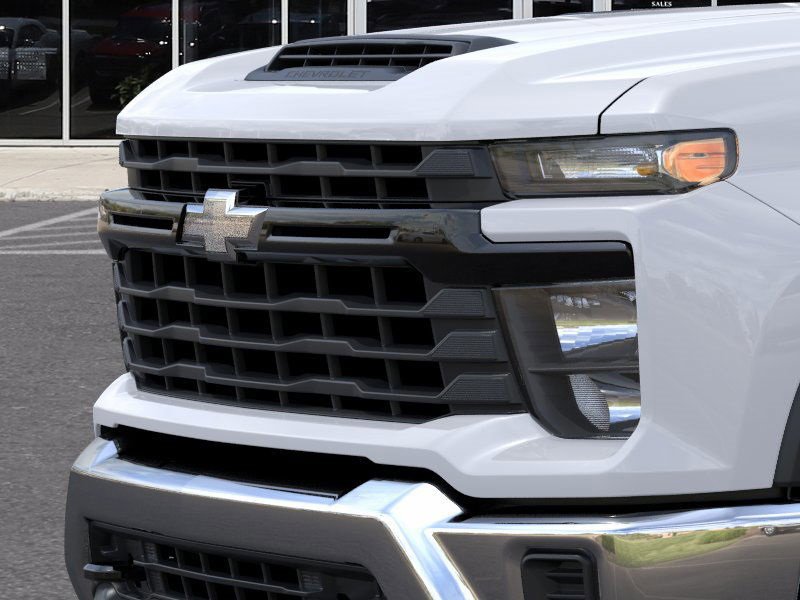 2025 Chevrolet Silverado 3500HD Work Truck photo 12