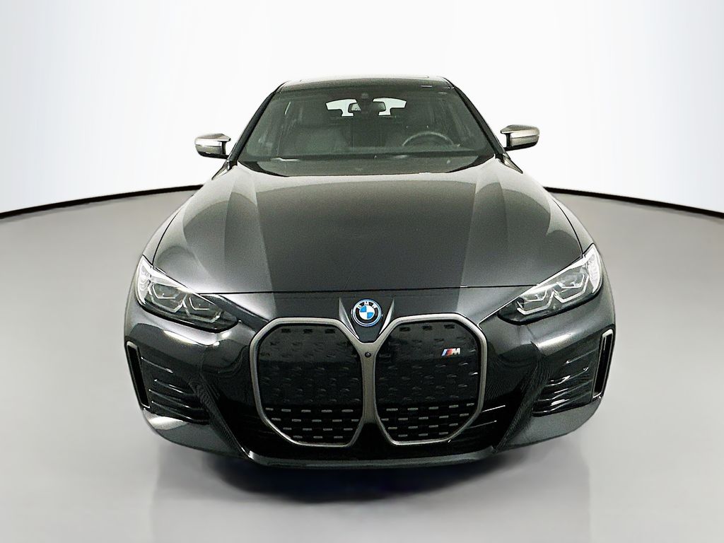 Used 2024 BMW i4 Base with VIN WBY33AW06RFS68738 for sale in Austin, TX