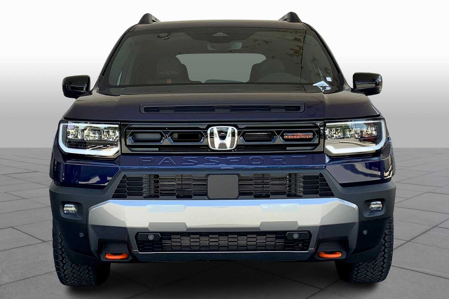 2026 Honda Passport TrailSport photo 3