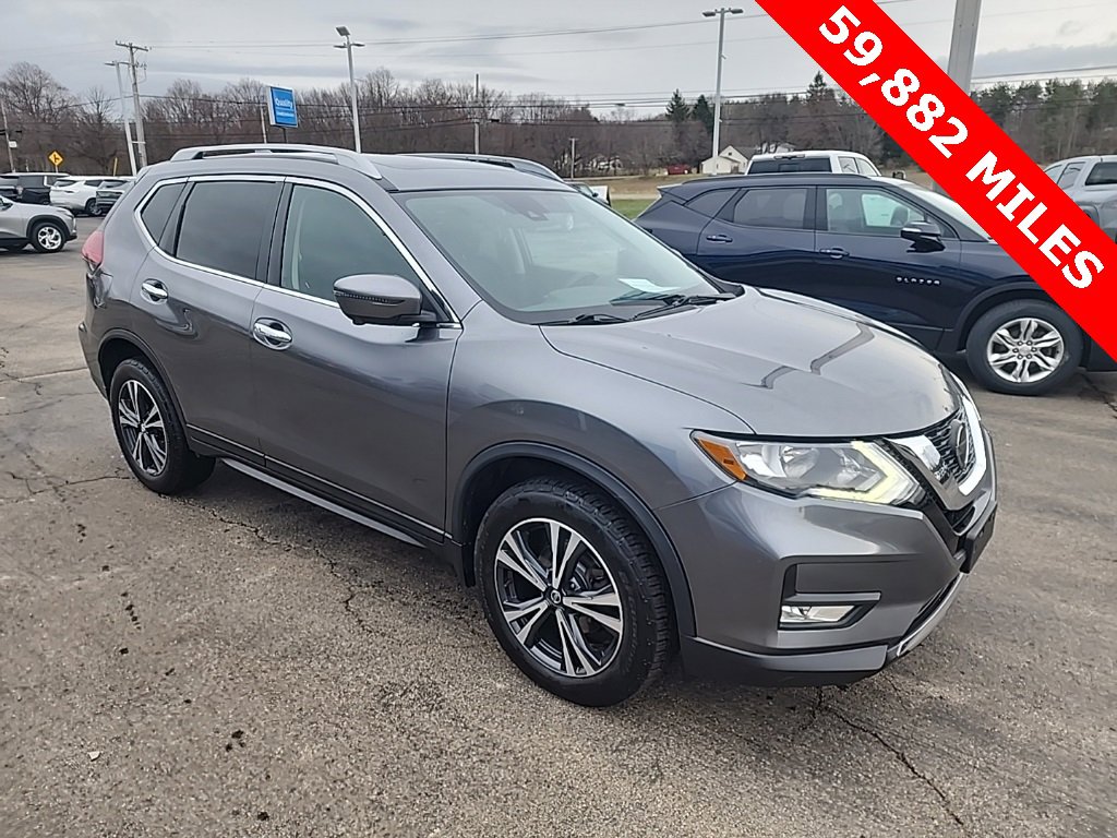 2020 Nissan Rogue SV