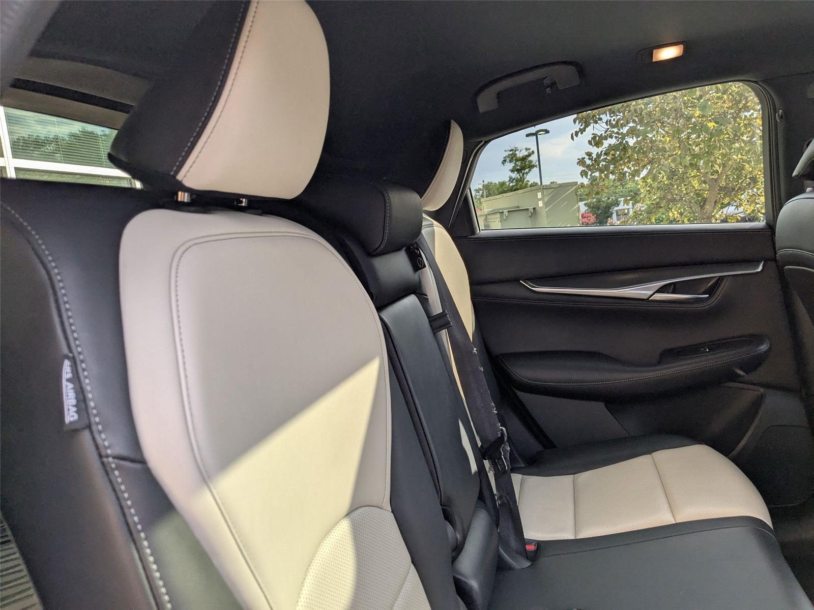 2023 Infiniti QX55 Luxe photo 31