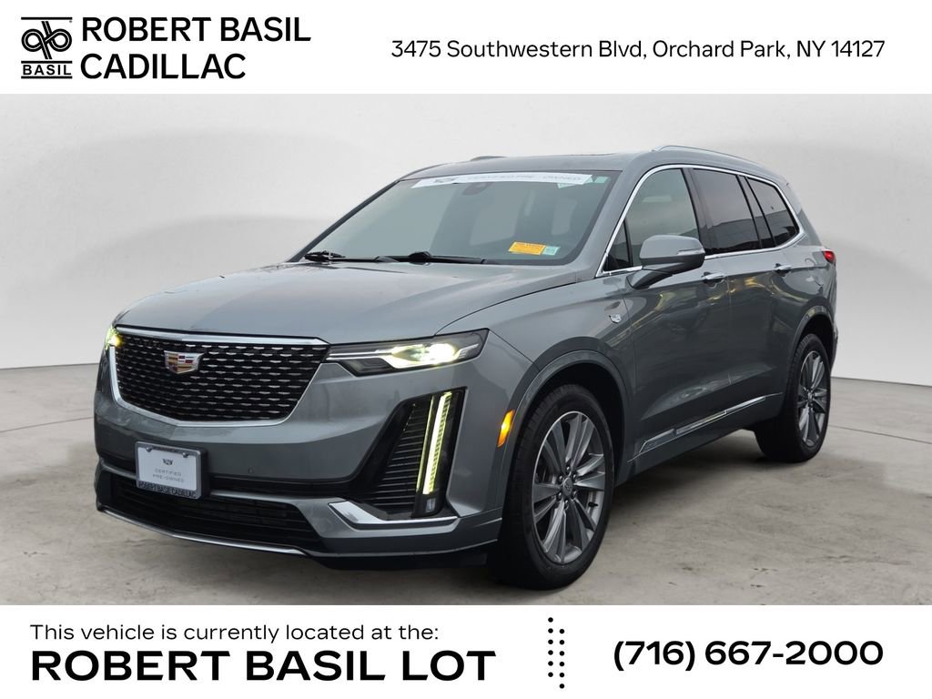 2023 Cadillac XT6 Premium Luxury's photo