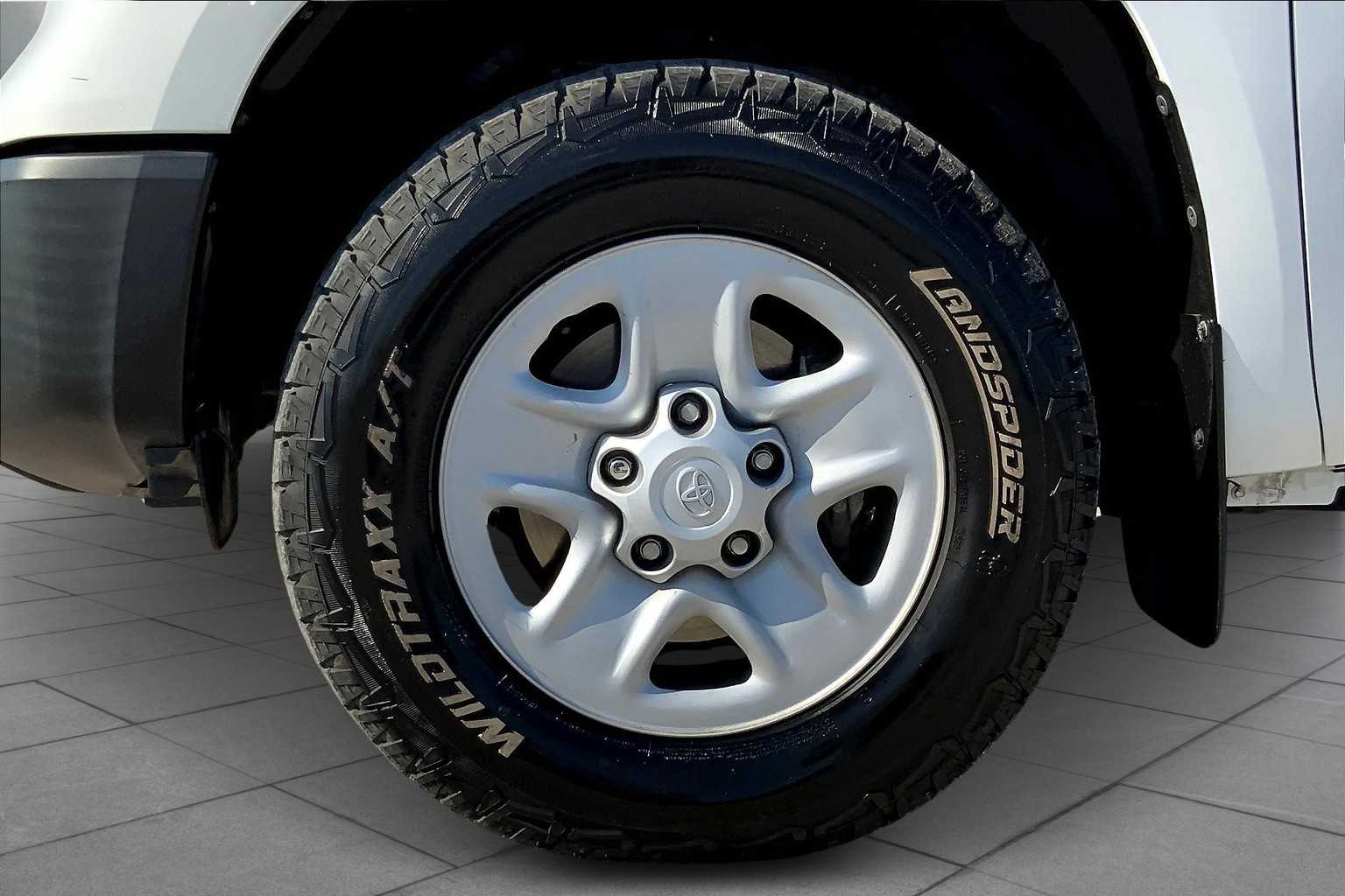 2021 Toyota Tundra SR5 Grade photo 9