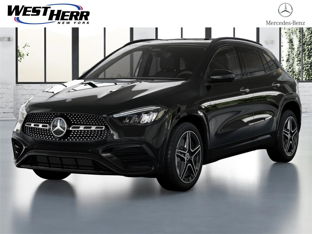 2026 Mercedes-Benz GLA GLA 250's photo