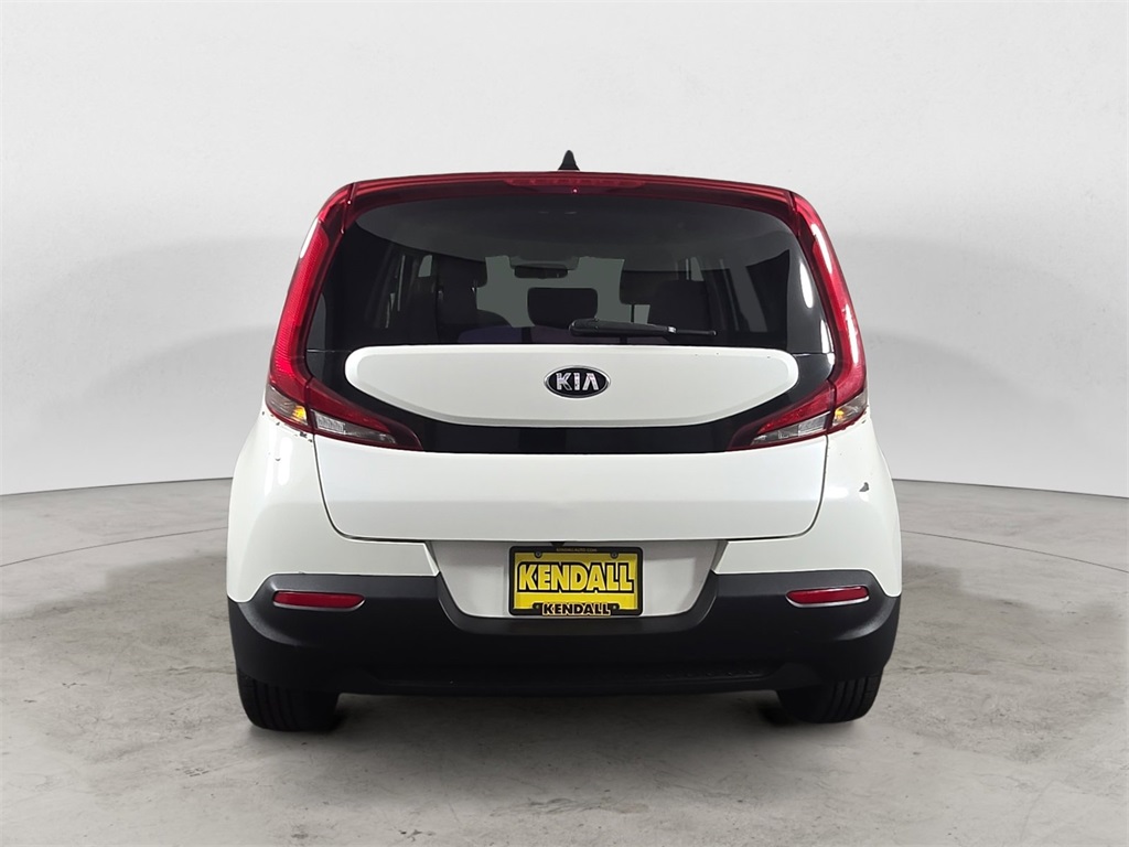 2021 Kia Soul LX photo 4