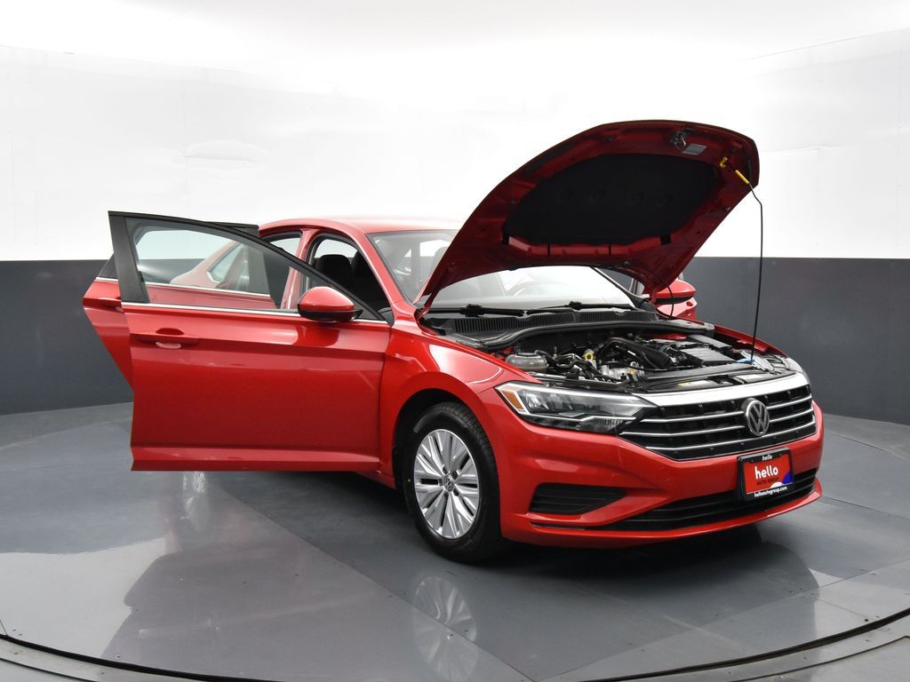 2019 Volkswagen Jetta 1.4T S photo 31