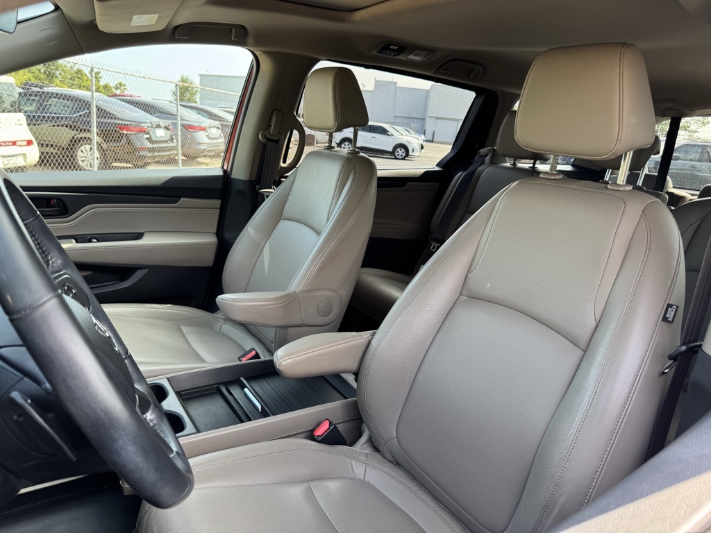 2022 Honda Odyssey EX-L photo 3