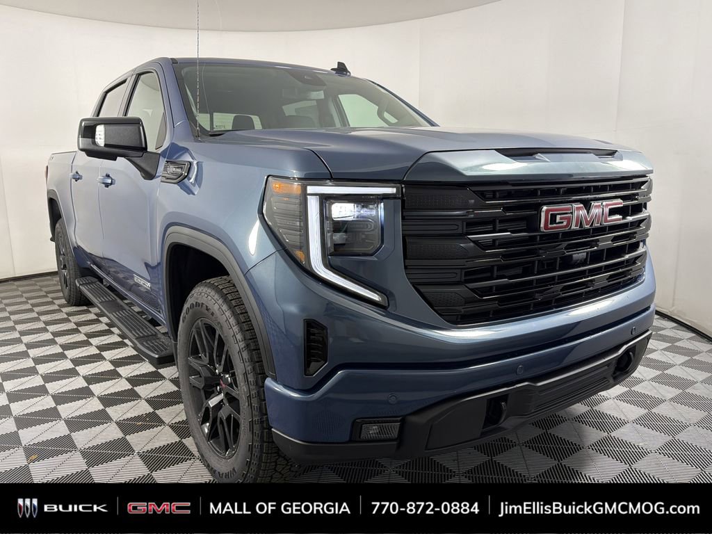2026 GMC Sierra 1500 Elevation's photo