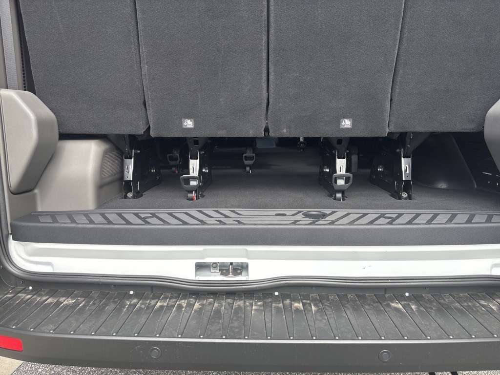 2025 Ford Transit Passenger XLT photo 13