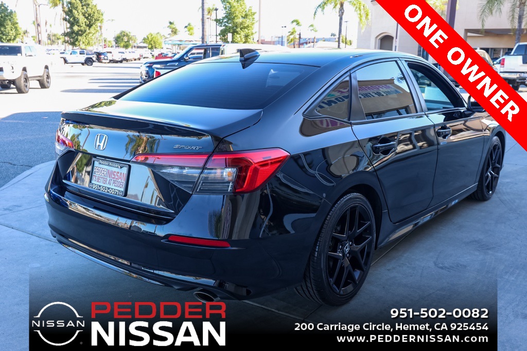 2023 Honda Civic Sport photo 2