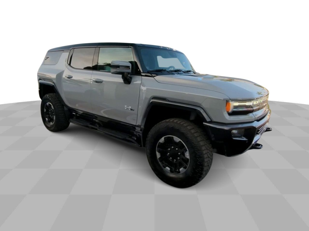 2024 Gmc Hummer EV SUV photo 2
