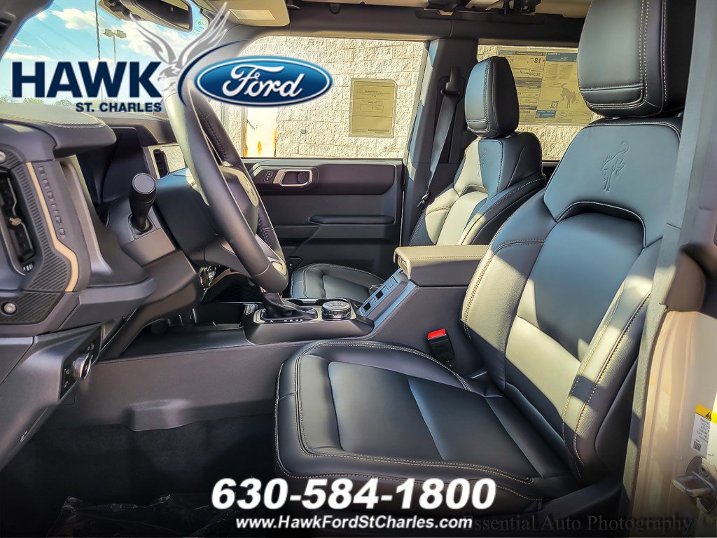 2025 FORD BRONCO - Image 7