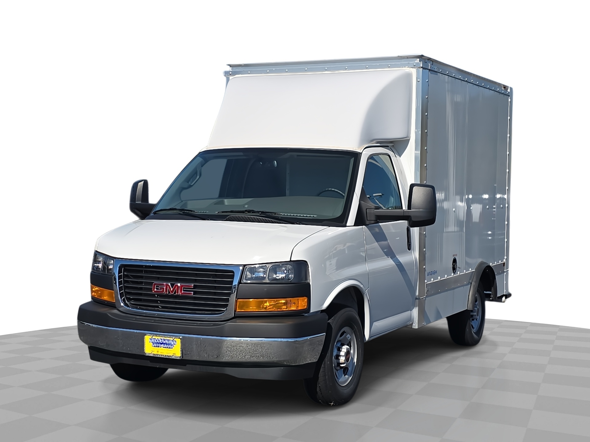 2025 GMC Savana Cutaway Work Van's photo