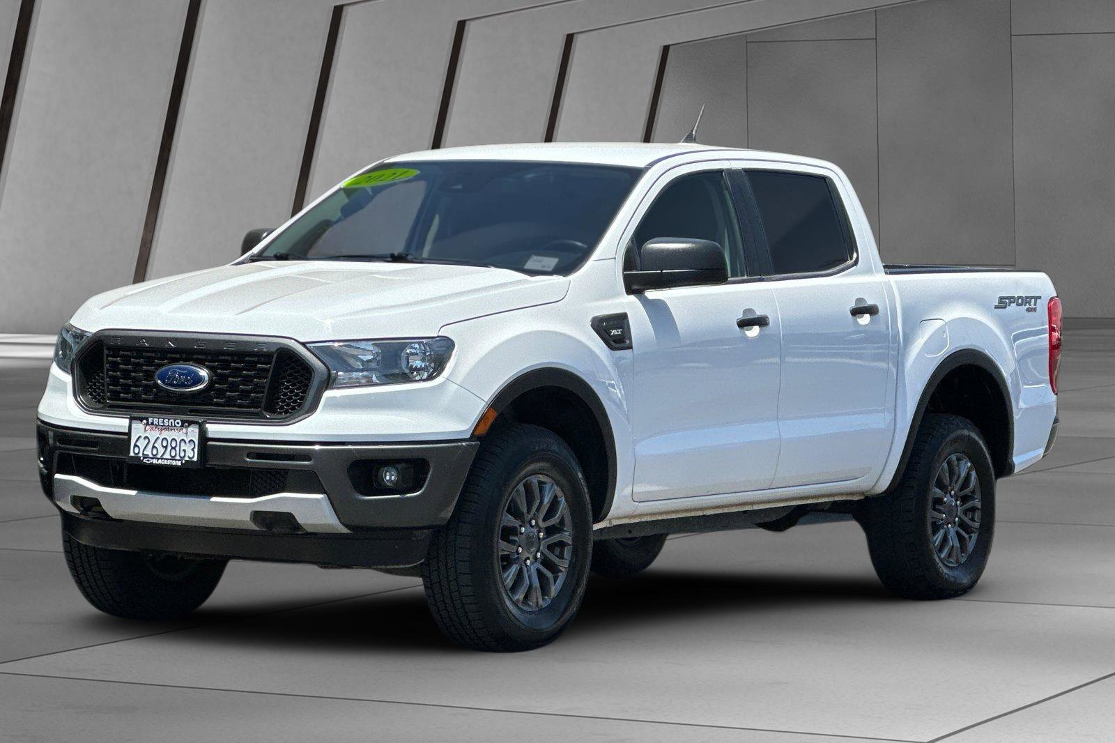 2021 Ford Ranger XLT photo 7
