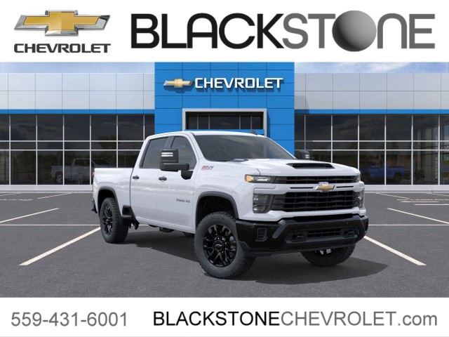 2025 Chevrolet Silverado 2500HD