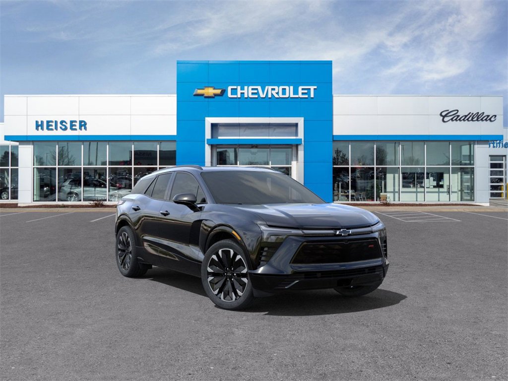 2025 Chevrolet Blazer EV RS's photo