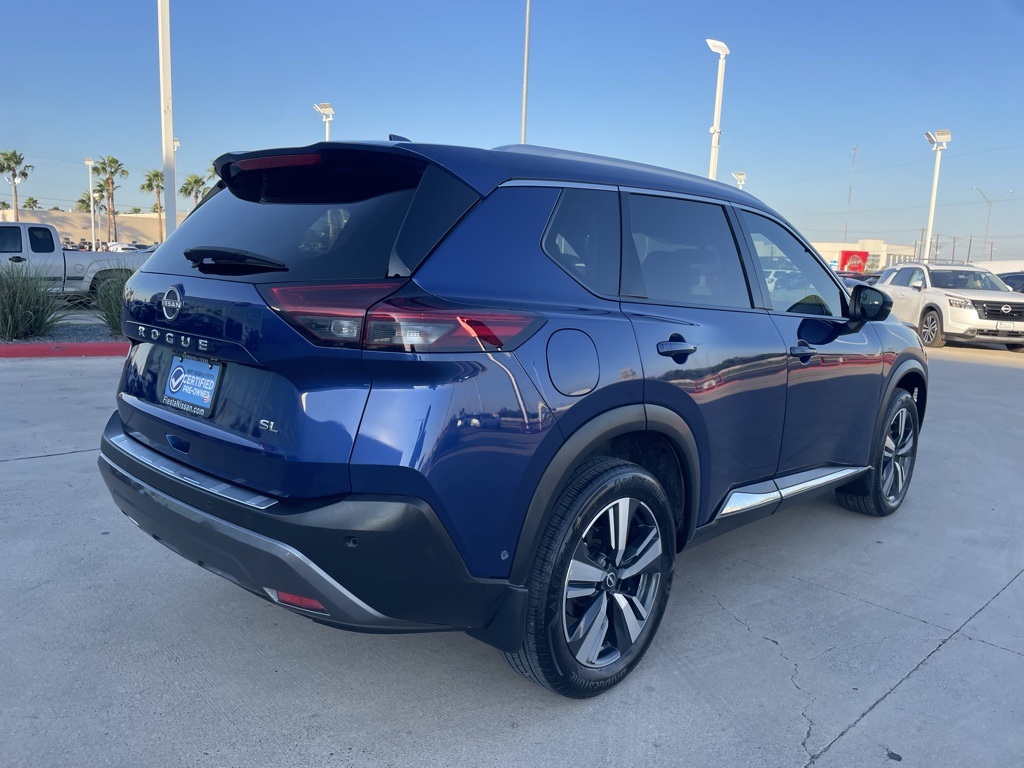 2023 Nissan Rogue SL photo 3