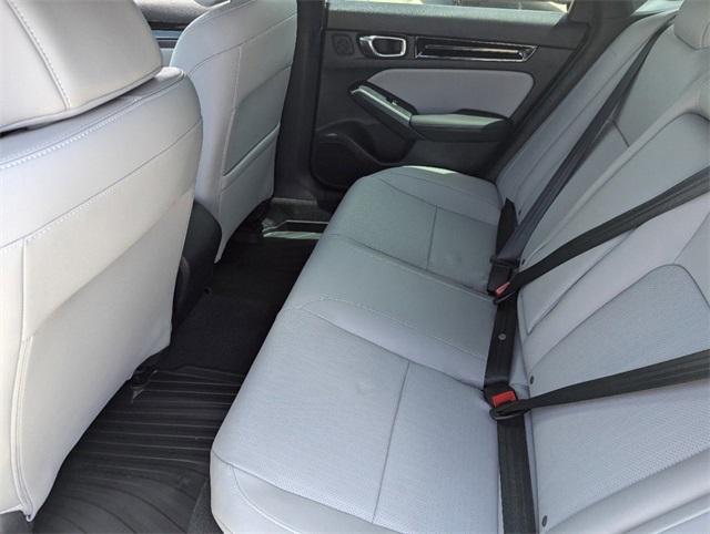 2026 Honda Civic Hybrid Sport Touring photo 22