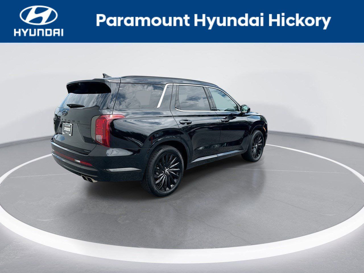 2025 Hyundai Palisade Calligraphy photo 8