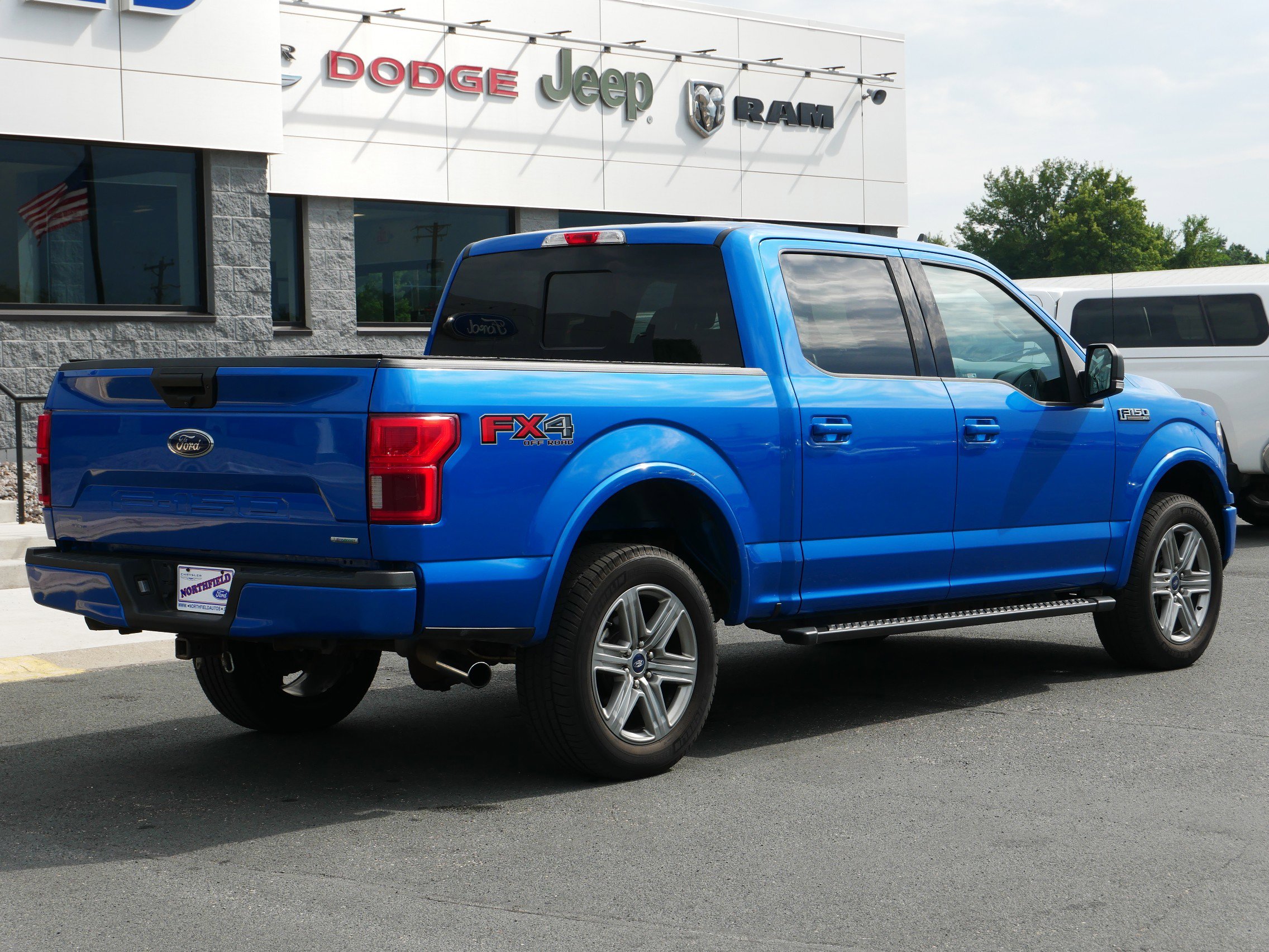2019 Ford F-150 XLT photo 8