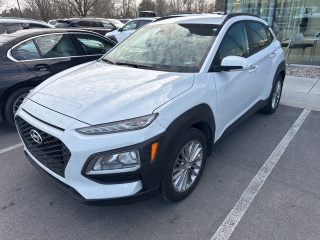 2019 Hyundai Kona SEL