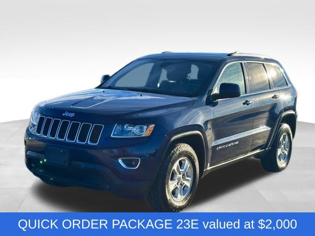 2015 Jeep Grand Cherokee Laredo E
