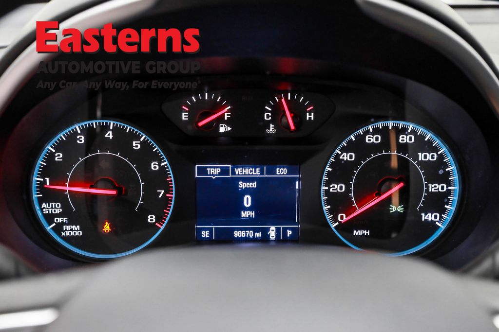 2023 Chevrolet Malibu 1LT photo 13