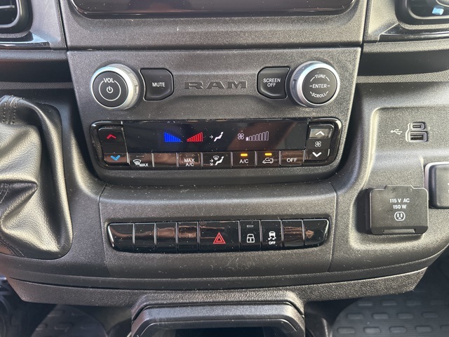 2023 Ram ProMaster 2500 Base photo 24