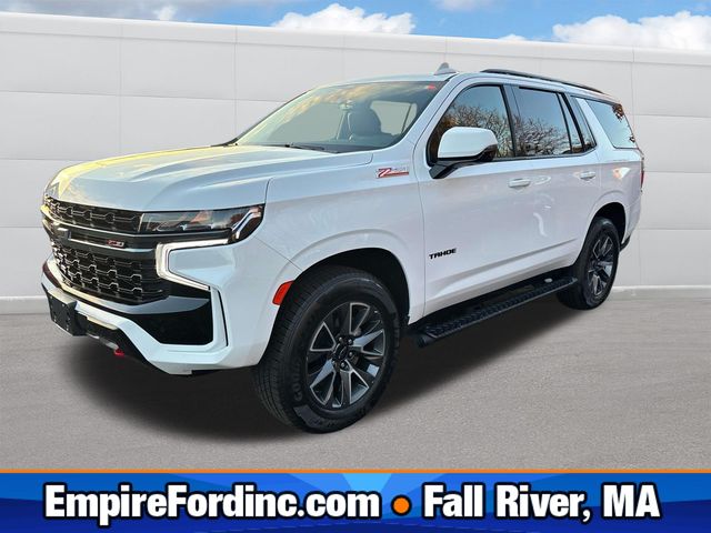 2022 Chevrolet Tahoe Z71's photo