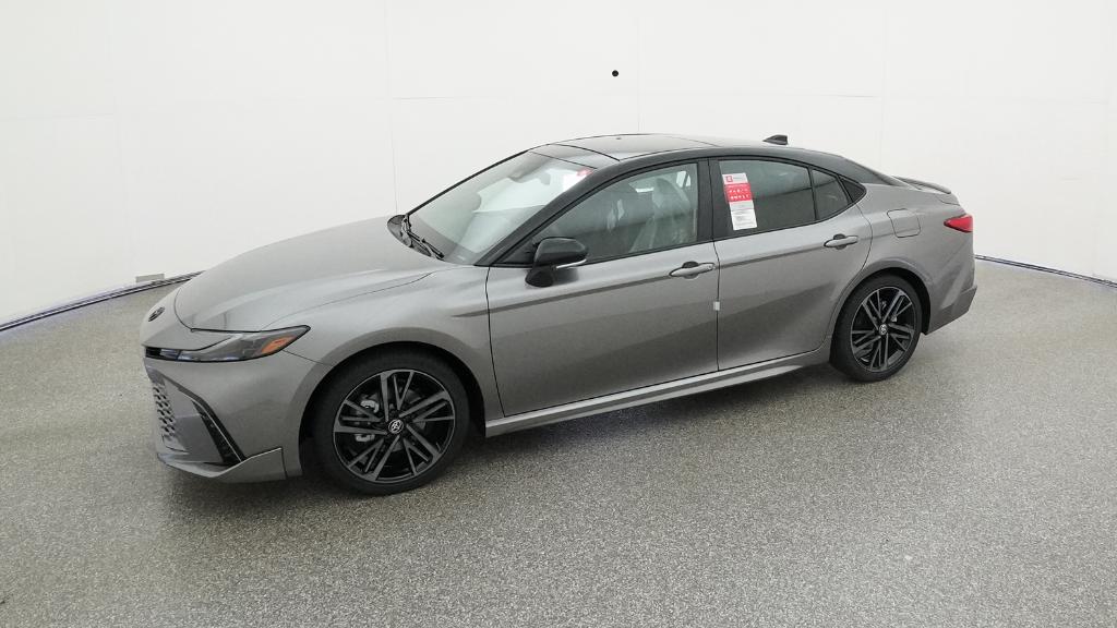 2026 Toyota Camry XSE photo 7