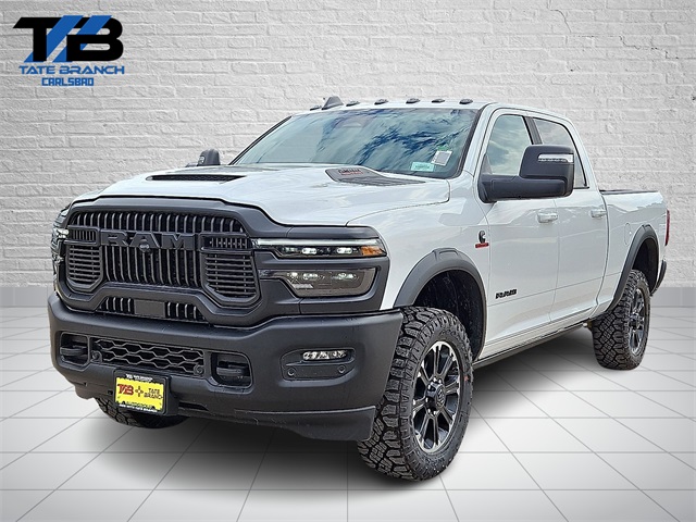 2026 RAM Ram 2500 Pickup Rebel's photo