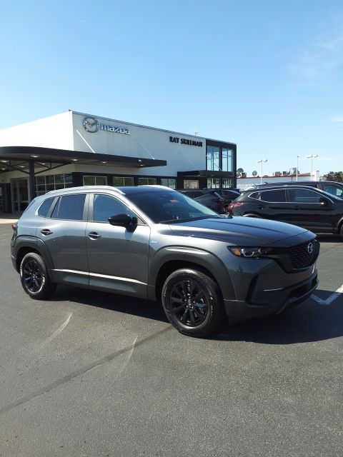 2025 Mazda CX-50 Preferred's photo