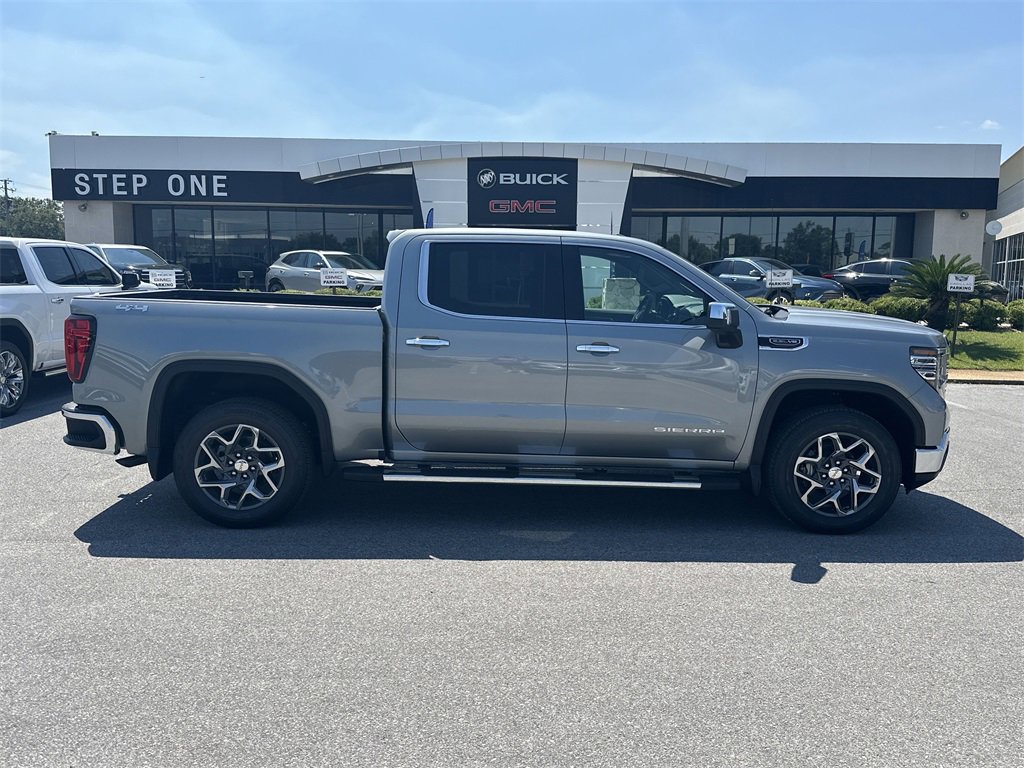 2026 Gmc Sierra 1500 SLT photo 5