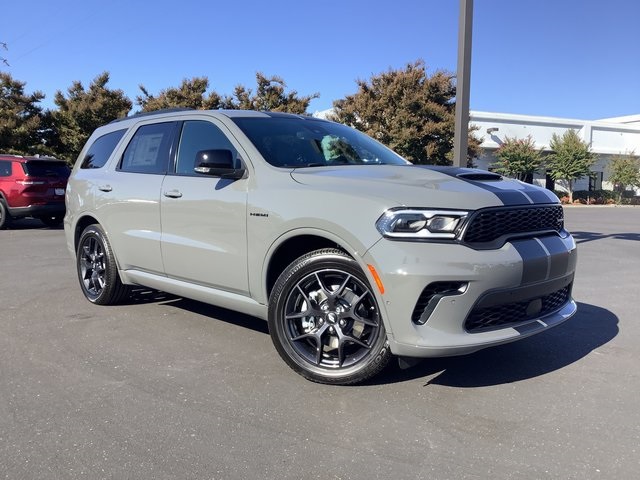 2026 Dodge Durango GT Plus photo 2
