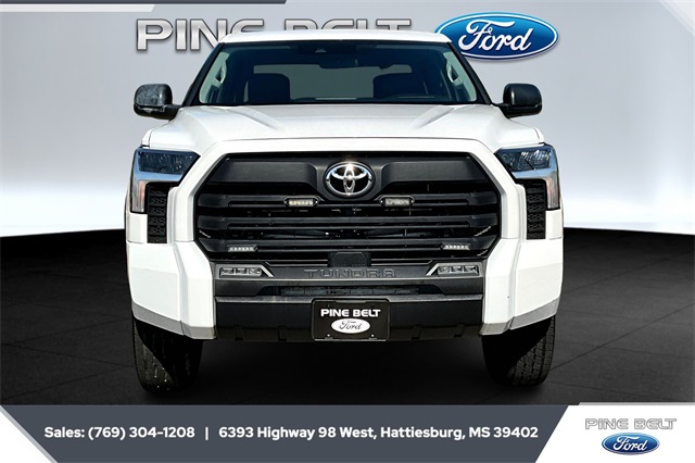 2023 Toyota Tundra SR5 photo 3