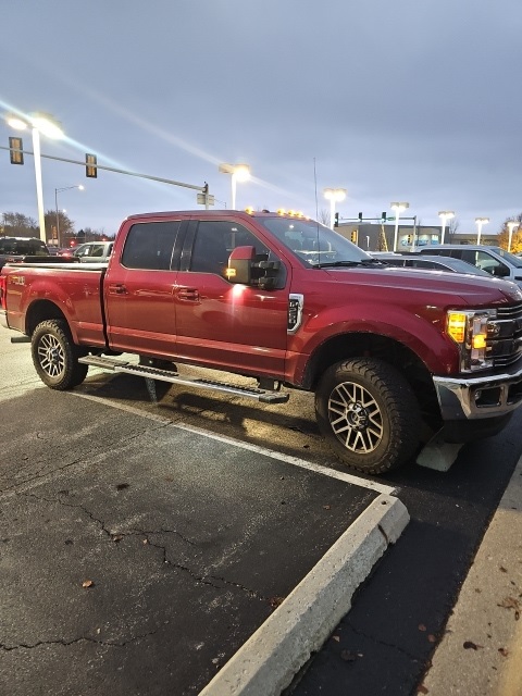 2017 FORD F-250 - Image 2
