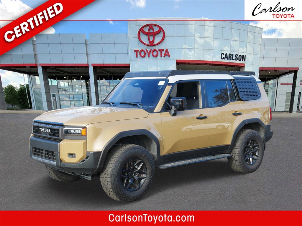 2024 Toyota Land Cruiser Land Cruiser 1958's photo